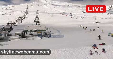 Passo Tonale webcam 